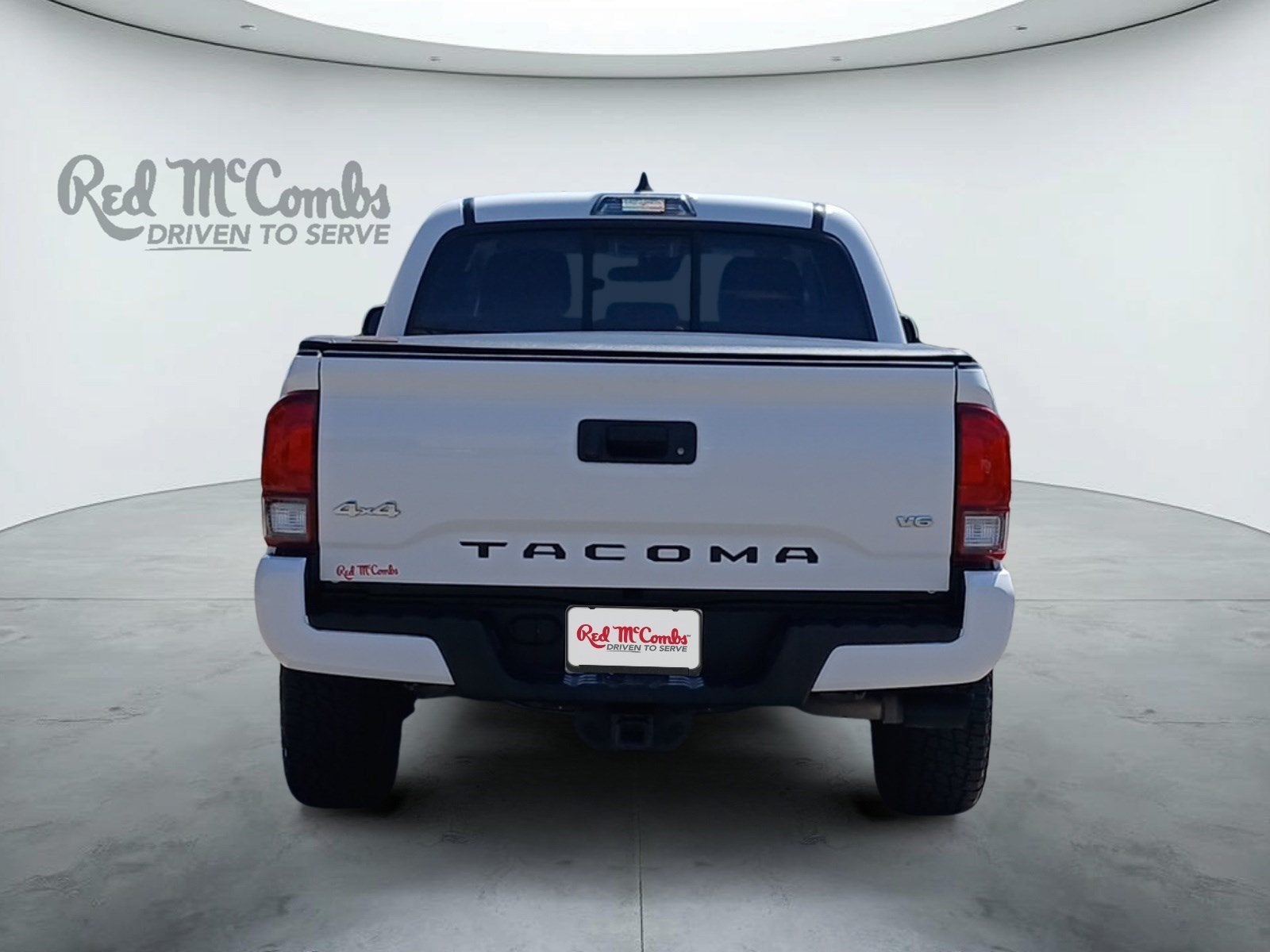 2023 Toyota Tacoma SR V6