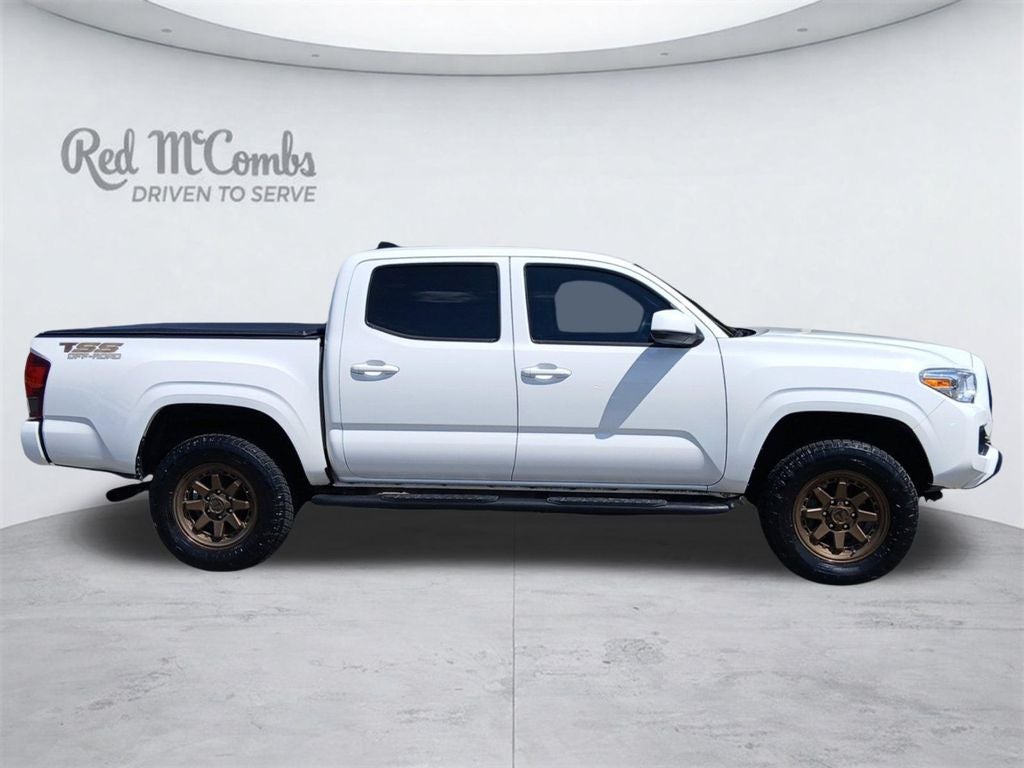 2023 Toyota Tacoma SR V6
