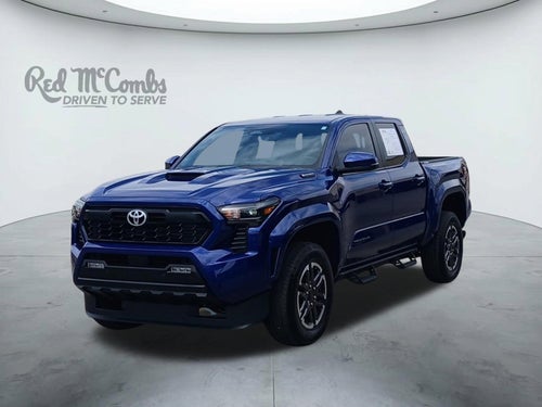 2025 Toyota Tacoma 4WD TRD Sport Hybrid