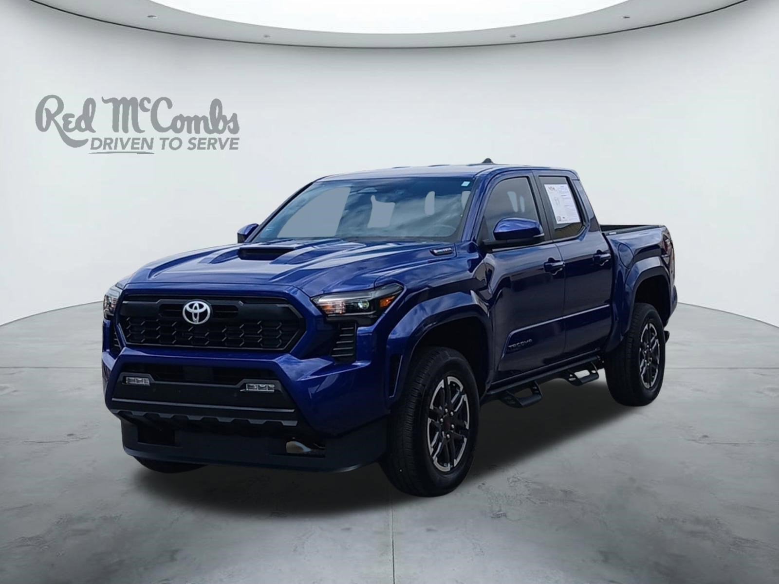 2025 Toyota Tacoma 4WD TRD Sport Hybrid