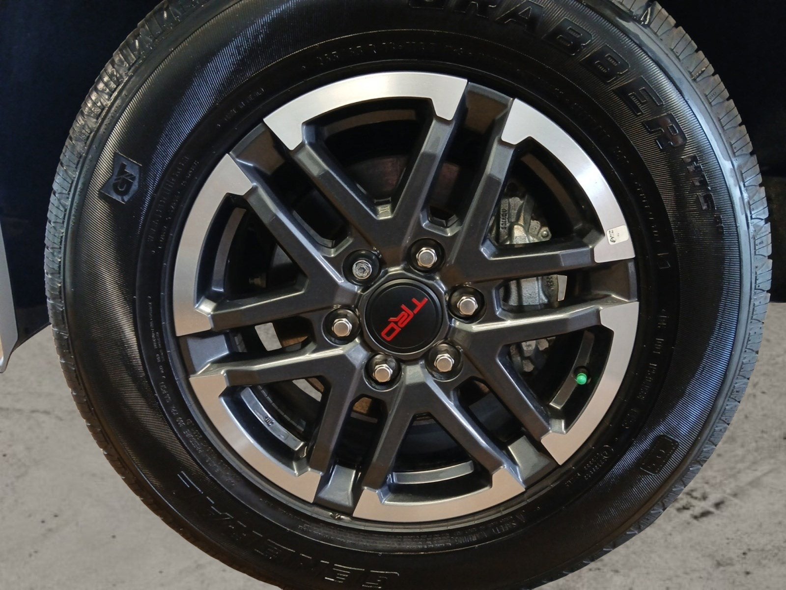 2025 Toyota Tacoma Hybrid TRD Sport W/ BLIND SPOT MONITOR & DASH-CAM