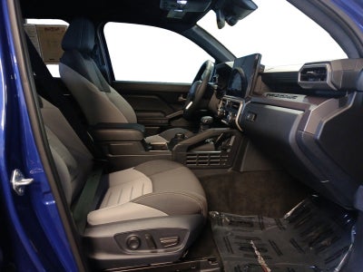 2025 Toyota Tacoma Hybrid TRD Sport W/ BLIND SPOT MONITOR & DASH-CAM