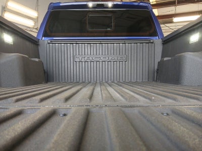 2025 Toyota Tacoma Hybrid TRD Sport W/ BLIND SPOT MONITOR & DASH-CAM