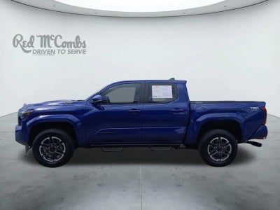 2025 Toyota Tacoma Hybrid TRD Sport W/ BLIND SPOT MONITOR & DASH-CAM