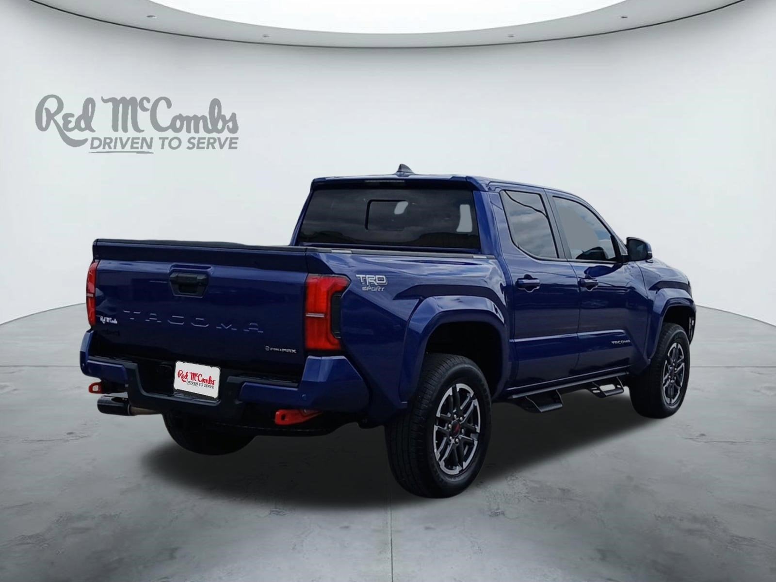 2025 Toyota Tacoma Hybrid TRD Sport W/ BLIND SPOT MONITOR & DASH-CAM