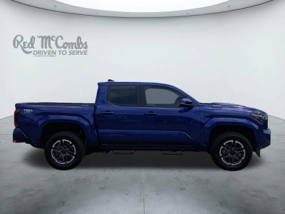 2025 Toyota Tacoma Hybrid TRD Sport W/ BLIND SPOT MONITOR & DASH-CAM