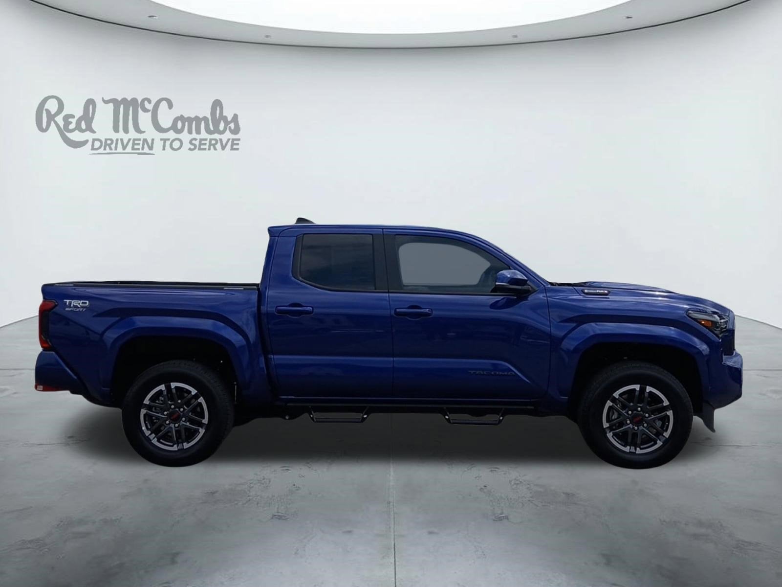 2025 Toyota Tacoma Hybrid TRD Sport W/ BLIND SPOT MONITOR & DASH-CAM