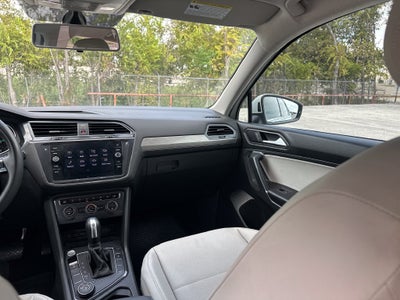 2020 Volkswagen Tiguan 2.0T SE 4Motion
