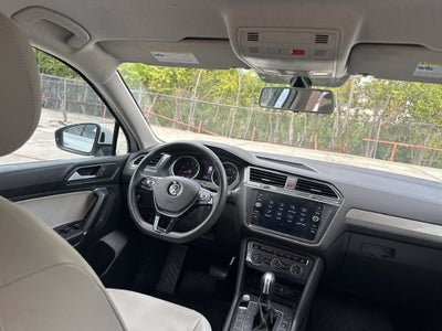 2020 Volkswagen Tiguan 2.0T SE 4Motion