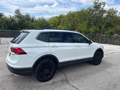 2020 Volkswagen Tiguan 2.0T SE 4Motion