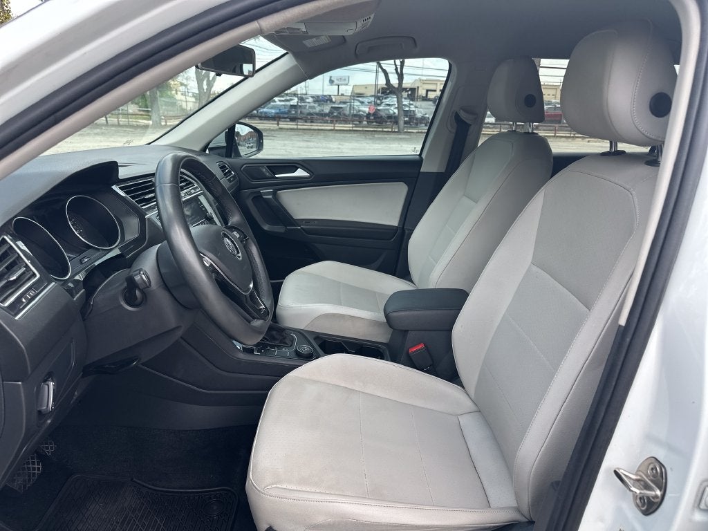 2020 Volkswagen Tiguan 2.0T SE 4Motion
