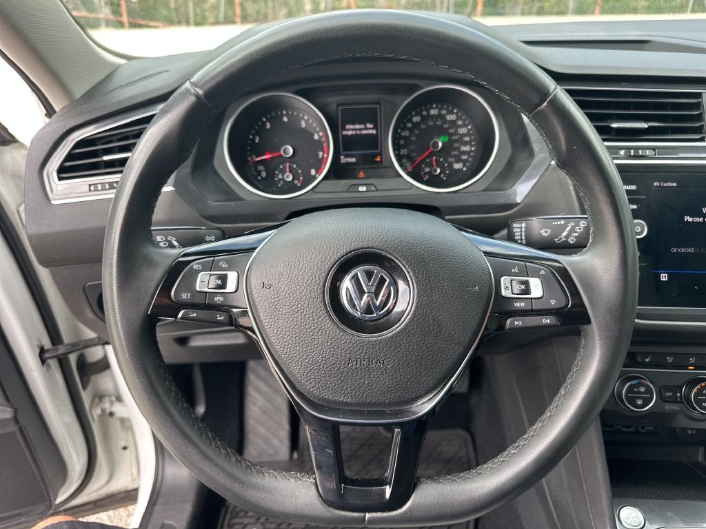 2020 Volkswagen Tiguan 2.0T SE 4Motion