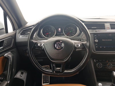 2018 Volkswagen Tiguan 2.0T SEL W/ BACK-UP CAMERA & LEATHERETTE SEATS