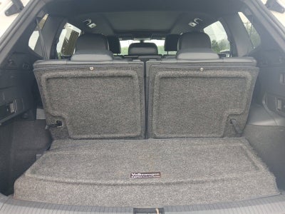 2018 Volkswagen Tiguan 2.0T SEL W/ BACK-UP CAMERA & LEATHERETTE SEATS