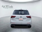 2018 Volkswagen Tiguan 2.0T SEL W/ BACK-UP CAMERA & LEATHERETTE SEATS