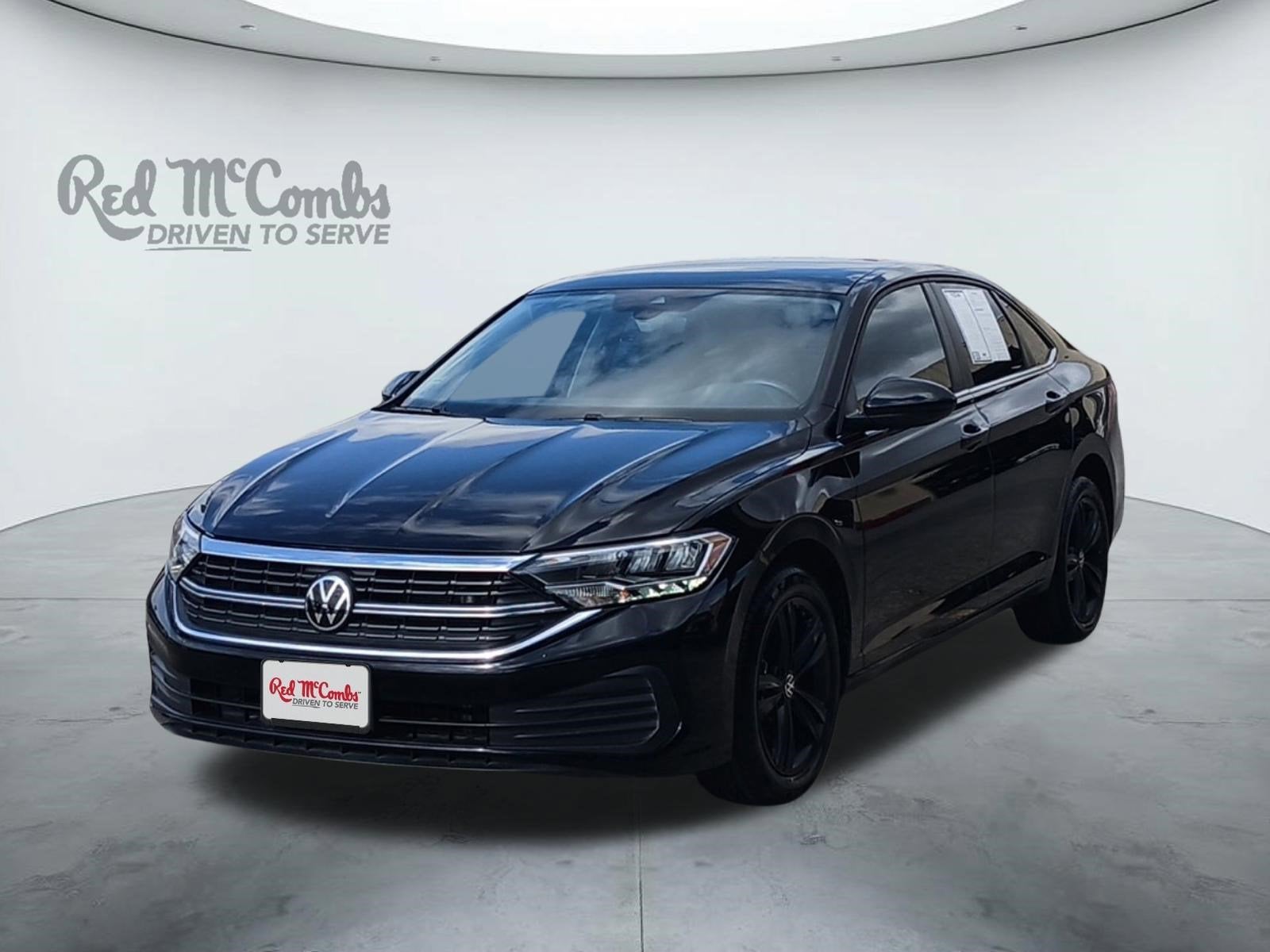 2024 Volkswagen Jetta SE