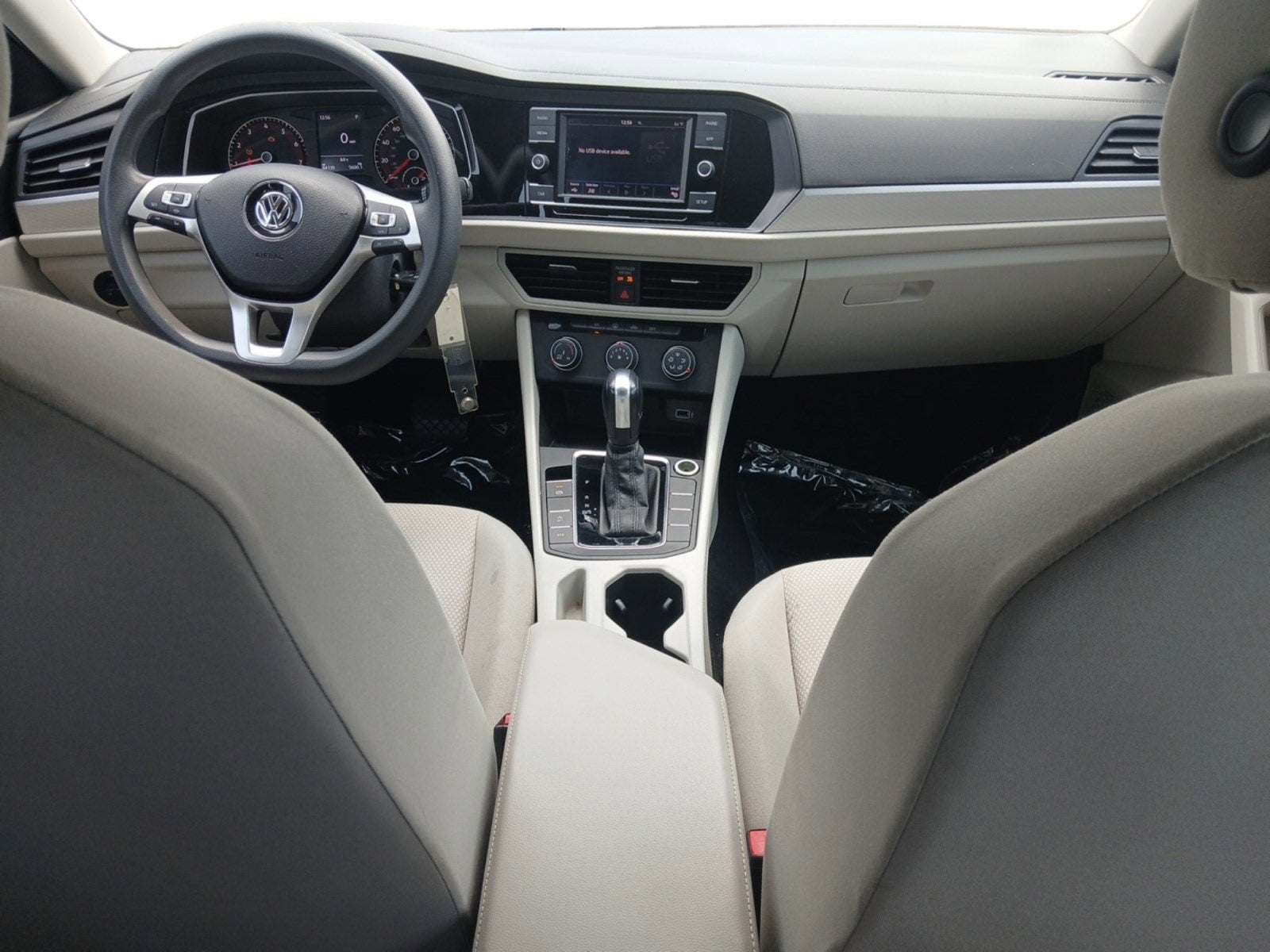 2019 Volkswagen Jetta 1.4T S