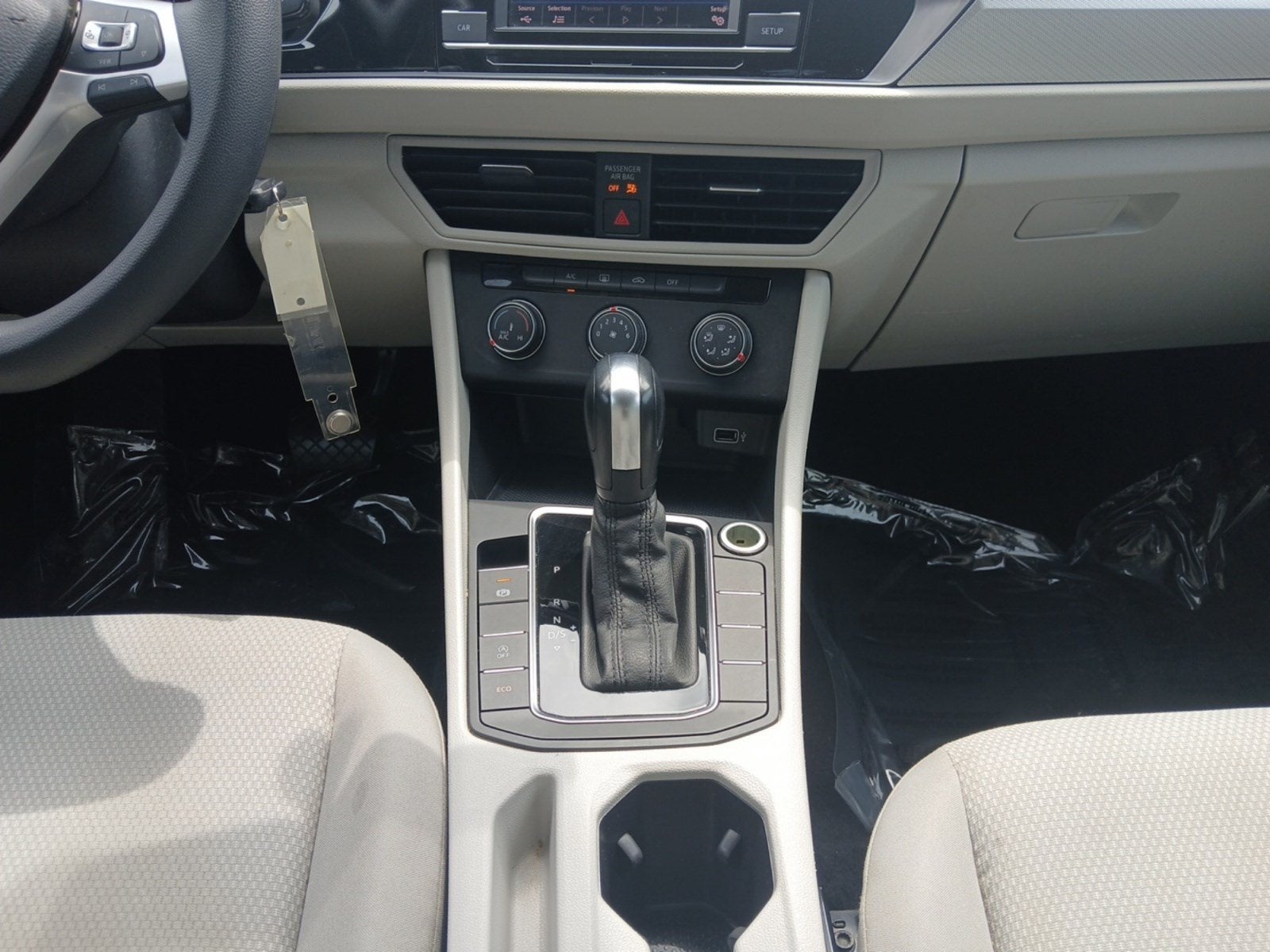 2019 Volkswagen Jetta 1.4T S
