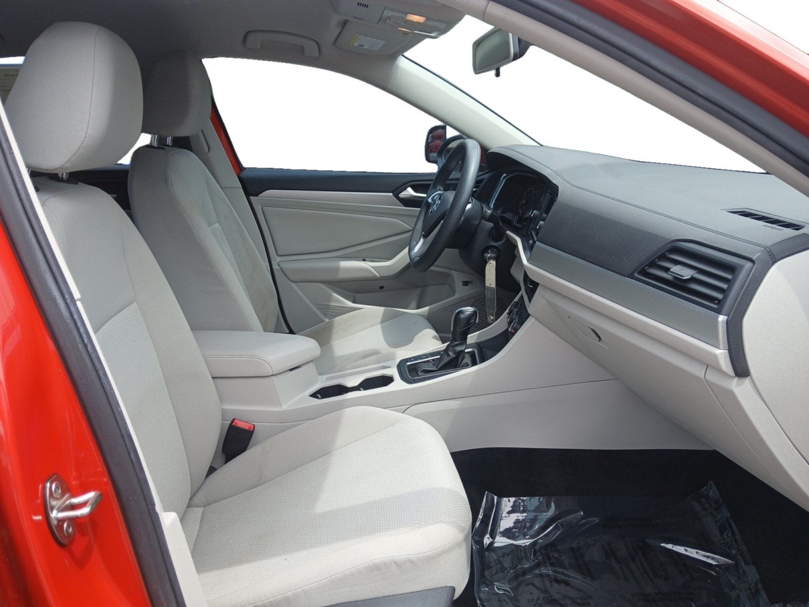 2019 Volkswagen Jetta 1.4T S