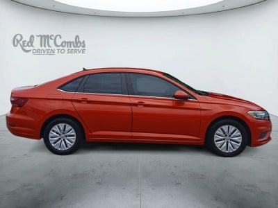 2019 Volkswagen Jetta 1.4T S