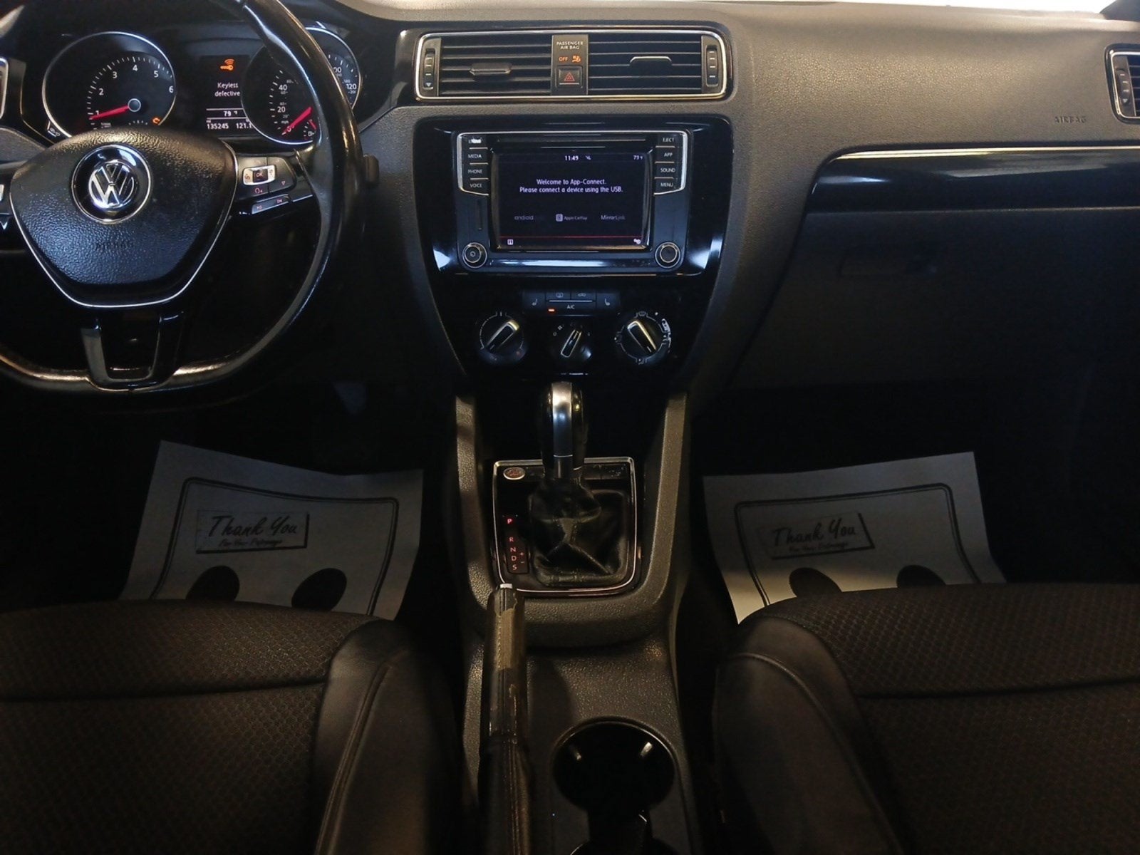 2018 Volkswagen Jetta 1.8T SE Sport