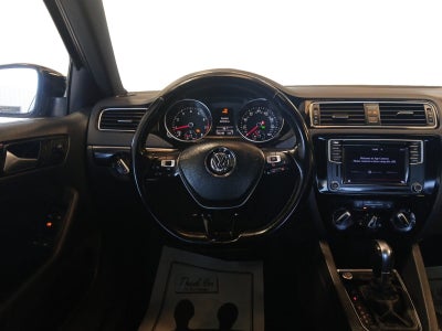 2018 Volkswagen Jetta 1.8T SE Sport