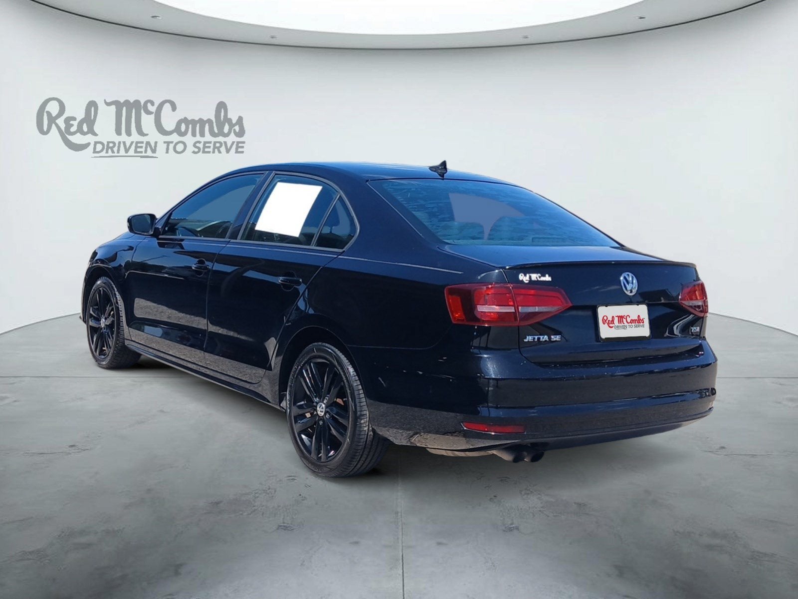 2018 Volkswagen Jetta 1.8T SE Sport