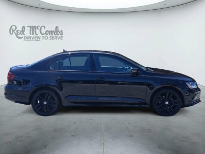 2018 Volkswagen Jetta 1.8T SE Sport
