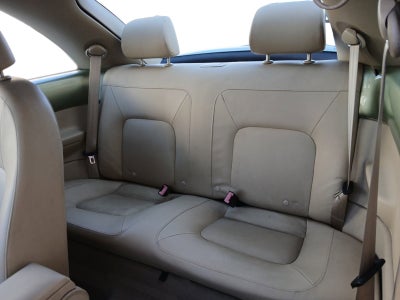 2007 Volkswagen New Beetle Coupe 2.5L