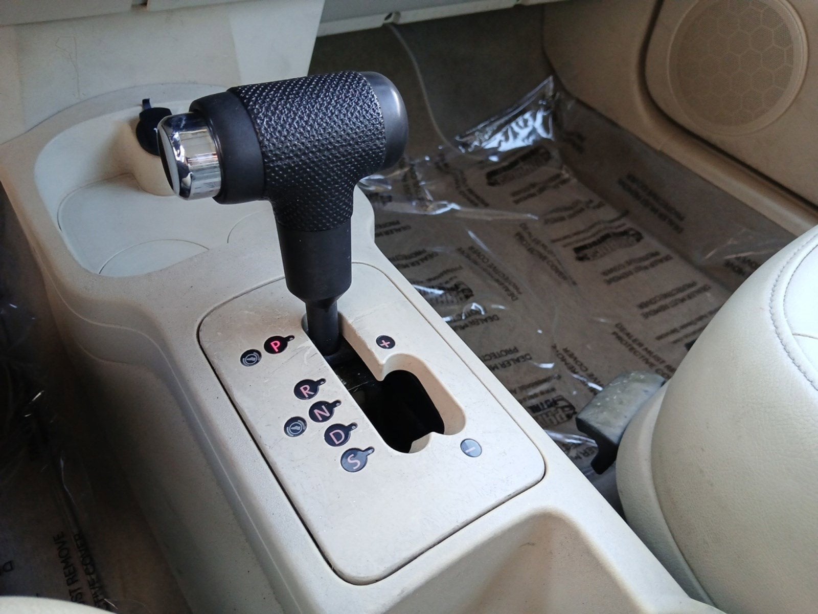 2007 Volkswagen New Beetle Coupe 2.5L