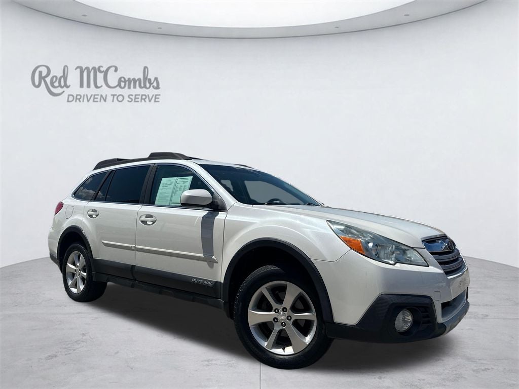 2014 Subaru Outback 2.5i Limited