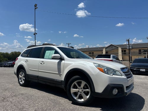 2014 Subaru Outback 2.5i Limited