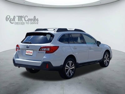 2019 Subaru Outback LIMITED W/ MOONROOF & NAVIGATION