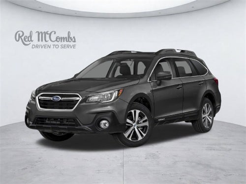 2018 Subaru Outback 3.6R Limited