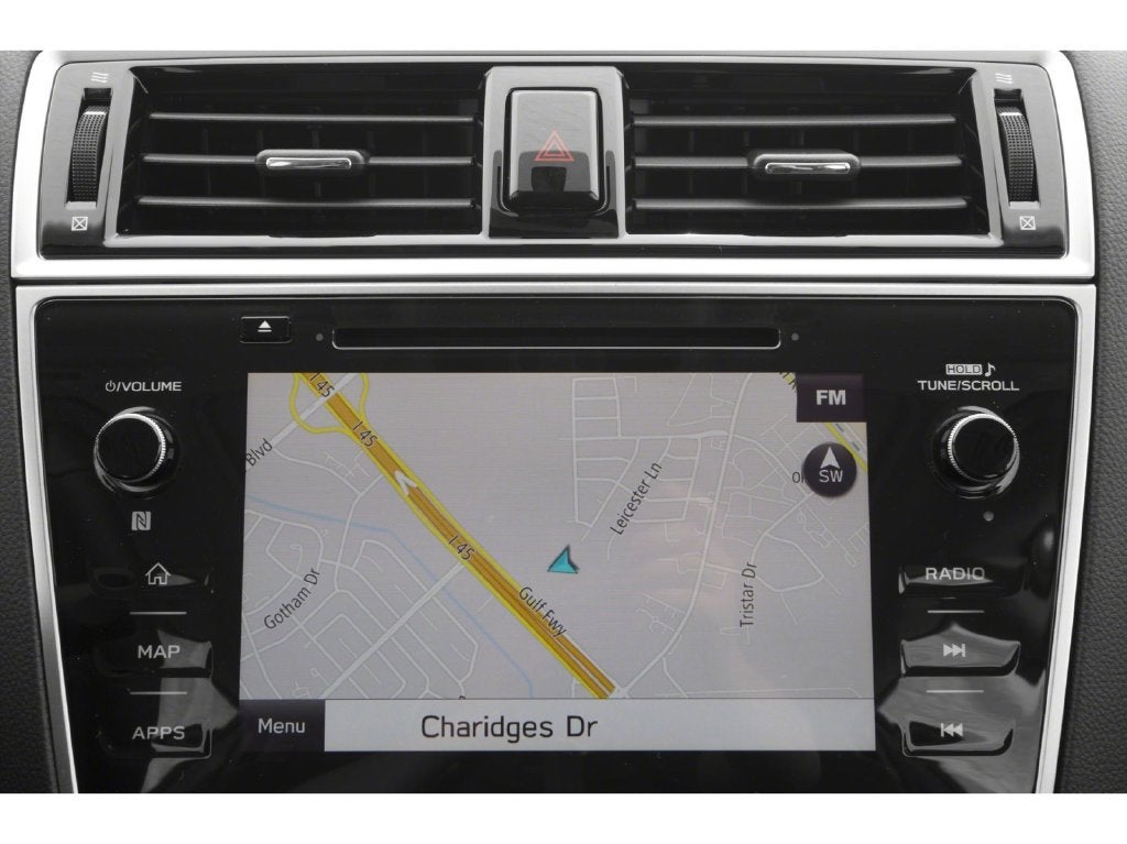2018 Subaru Outback 3.6R Limited