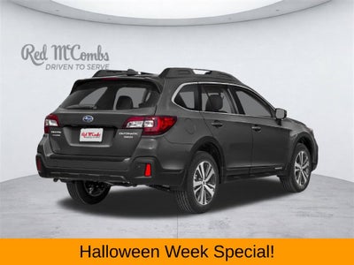 2018 Subaru Outback 3.6R Limited