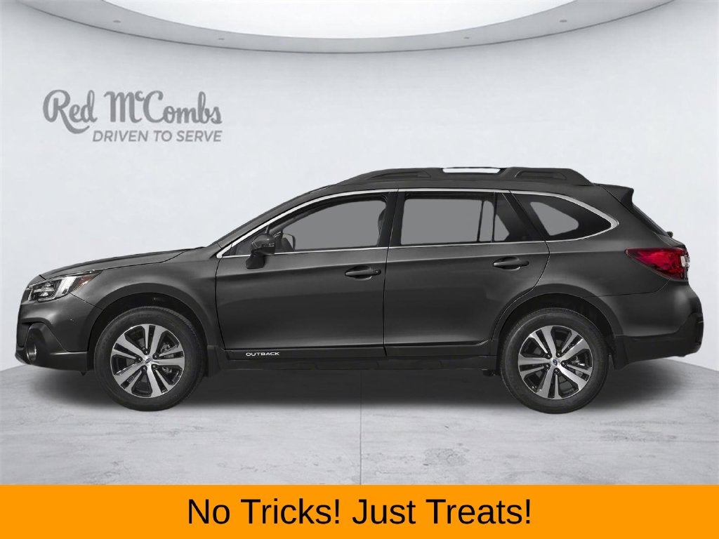 2018 Subaru Outback 3.6R Limited