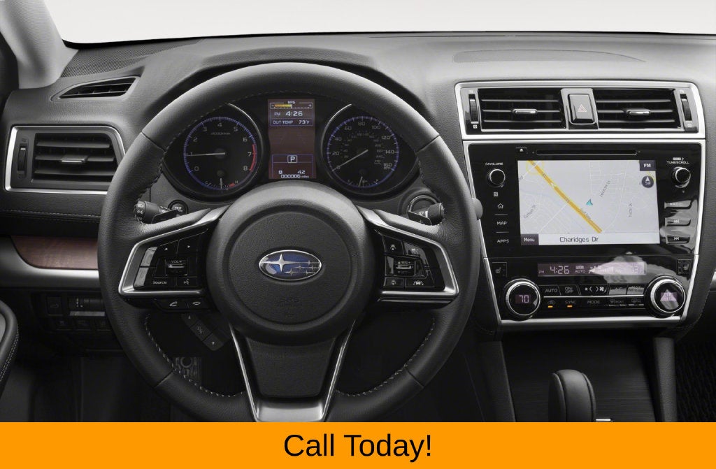 2018 Subaru Outback 3.6R Limited