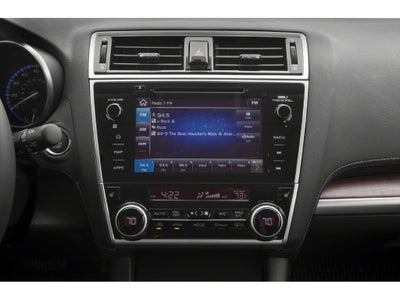 2018 Subaru Outback 3.6R Limited