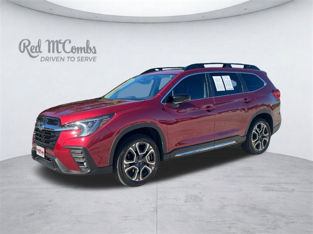 2025 Subaru Ascent Limited