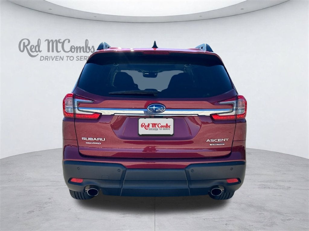 2025 Subaru Ascent Limited