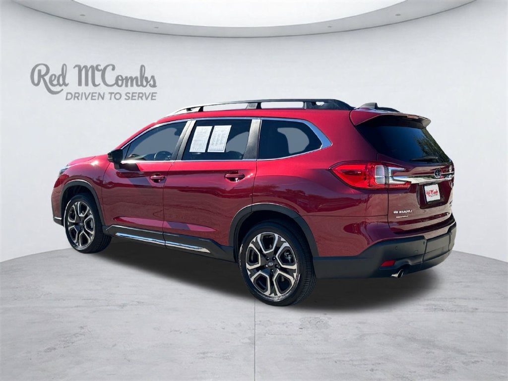 2025 Subaru Ascent Limited