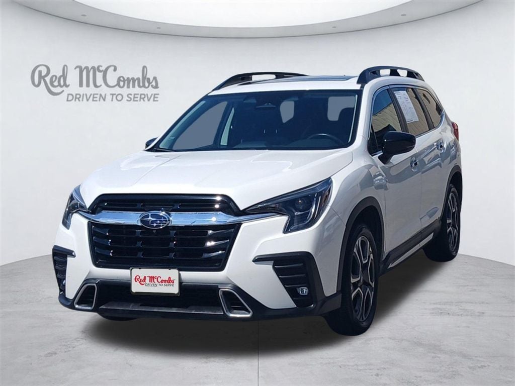 2024 Subaru Ascent Touring