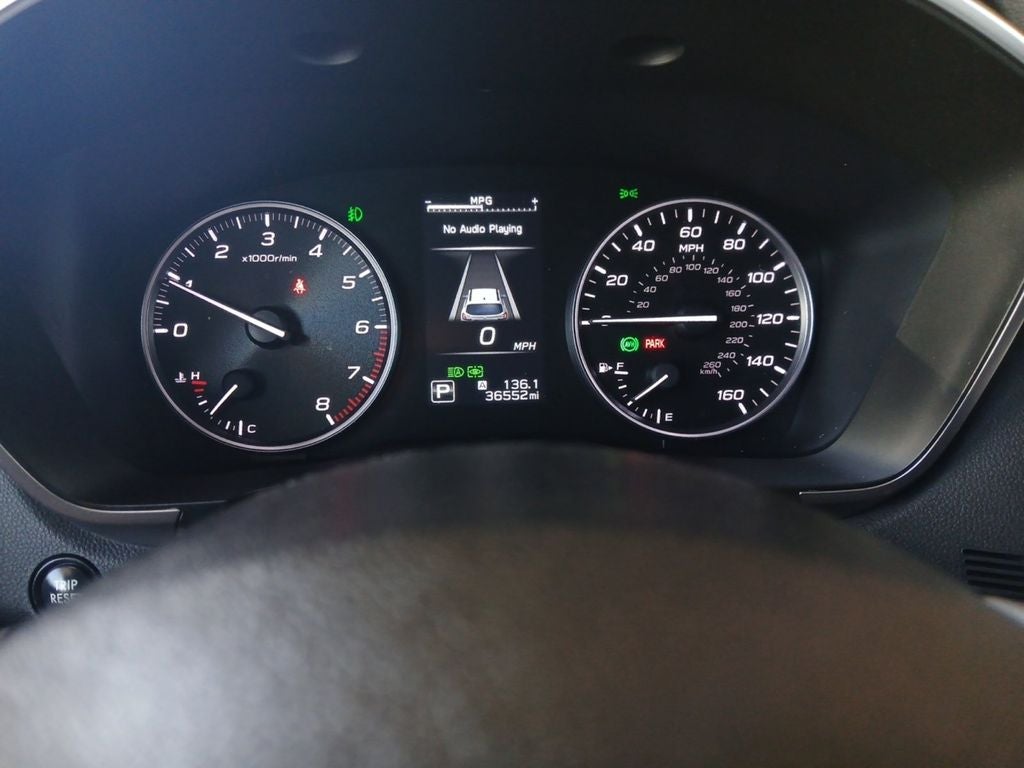 2024 Subaru Ascent Touring