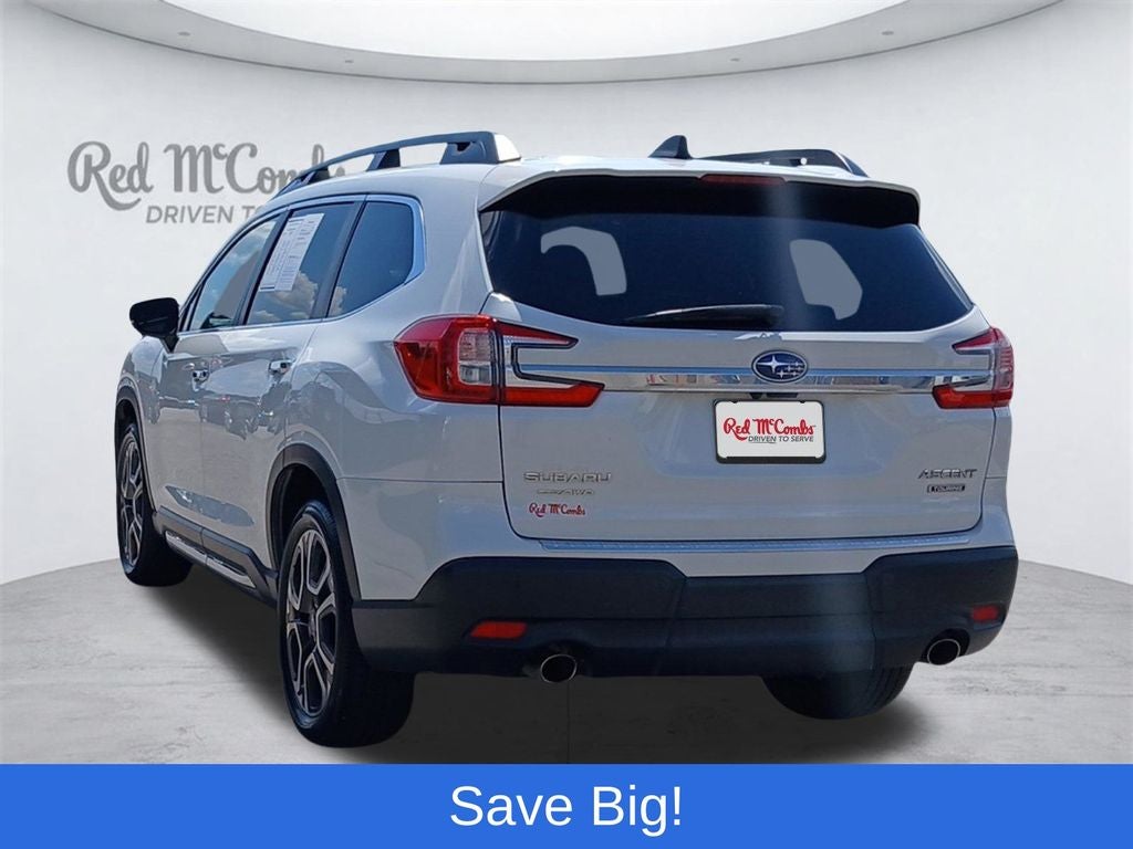 2024 Subaru Ascent Touring
