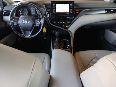 2022 Toyota Camry SE W/ BACK-UP CAMERA & ADAPTIVE CRUISE CONTROL