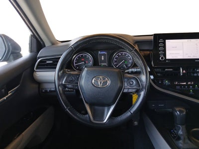 2022 Toyota Camry SE W/ BACK-UP CAMERA & ADAPTIVE CRUISE CONTROL
