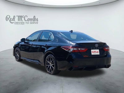 2022 Toyota Camry SE W/ BACK-UP CAMERA & ADAPTIVE CRUISE CONTROL