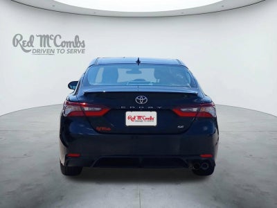 2022 Toyota Camry SE W/ BACK-UP CAMERA & ADAPTIVE CRUISE CONTROL