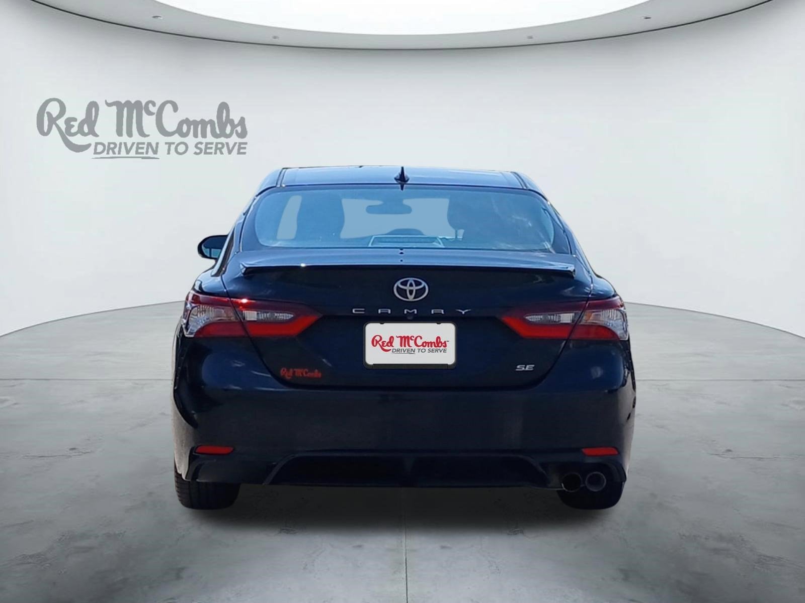 2022 Toyota Camry SE W/ BACK-UP CAMERA & ADAPTIVE CRUISE CONTROL